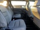 2017 Toyota Sienna Limited Premium 7-passenger Gray vin: 5TDYZ3DC9HS790826
