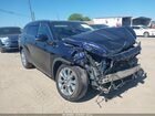 2021 Toyota Highlander Limited Blue vin: 5TDYZRAH7MS516540