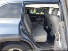2018 Toyota Highlander Limited Blue vin: 5TDYZRFH3JS280232 2018 Toyota Highlander Limited Blue vin: 5TDYZRFH3JS280232