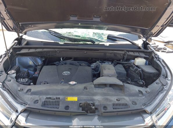 5TDYZRFH3JS280232 2018 TOYOTA LIMITED Blue Rear view