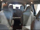 2016 Toyota Sienna L 7 Passenger Черный vin: 5TDZK3DC1GS759318