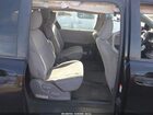 2016 Toyota Sienna L 7 Passenger Черный vin: 5TDZK3DC8GS715557