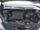2016 Toyota Sienna Серый vin: 5TDZK3DC9GS750186