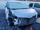 2016 Toyota Sienna L 7-passenger Silver vin: 5TDZK3DCXGS697997