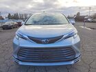 2021 Toyota Sienna Limited Серебряный vin: 5TDZSKFC4MS013898