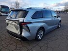2021 Toyota Sienna Limited Серебряный vin: 5TDZSKFC4MS013898
