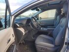 2021 Toyota Sienna Limited Серебряный vin: 5TDZSKFC4MS013898