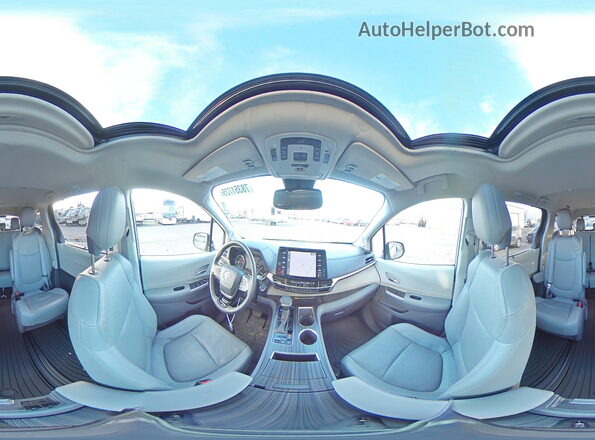 5TDZSKFC4MS013898 2021 TOYOTA LIMITED Серебряный 