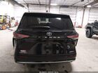 2025 Toyota Sienna Limited Черный vin: 5TDZSKFC5SS197651