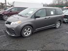 2020 Toyota Sienna L Gray vin: 5TDZZ3DC2LS024935 2020 Toyota Sienna L Gray vin: 5TDZZ3DC2LS024935