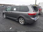 2020 Toyota Sienna L Gray vin: 5TDZZ3DC2LS024935 2020 Toyota Sienna L Gray vin: 5TDZZ3DC2LS024935