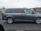 2020 Toyota Sienna L Gray vin: 5TDZZ3DC2LS024935 2020 Toyota Sienna L Gray vin: 5TDZZ3DC2LS024935