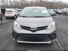 2020 Toyota Sienna L Gray vin: 5TDZZ3DC2LS024935 2020 Toyota Sienna L Gray vin: 5TDZZ3DC2LS024935