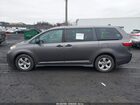 2020 Toyota Sienna L Gray vin: 5TDZZ3DC2LS024935 2020 Toyota Sienna L Gray vin: 5TDZZ3DC2LS024935