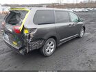2020 Toyota Sienna L Gray vin: 5TDZZ3DC2LS024935 2020 Toyota Sienna L Gray vin: 5TDZZ3DC2LS024935