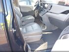 2020 Toyota Sienna L Blue vin: 5TDZZ3DC5LS073465