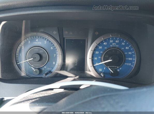5TDZZ3DC5LS073465 2020 TOYOTA SIENNA Blue Вид задніх сидінь