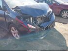 2020 Toyota Sienna L Blue vin: 5TDZZ3DC5LS073465