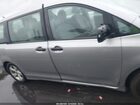 2018 Toyota Sienna L 7 Passenger Серебряный vin: 5TDZZ3DC7JS913260
