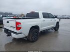 2018 Toyota Tundra Platinum 5.7l V8 Белый vin: 5TFAW5F16JX754996