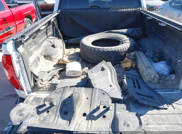 5TFAW5F18GX538849 2016 TOYOTA TUNDRA Белый Вид щитка приборов