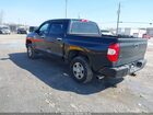 2018 Toyota Tundra Platinum 5.7l V8 Черный vin: 5TFAY5F10JX719686
