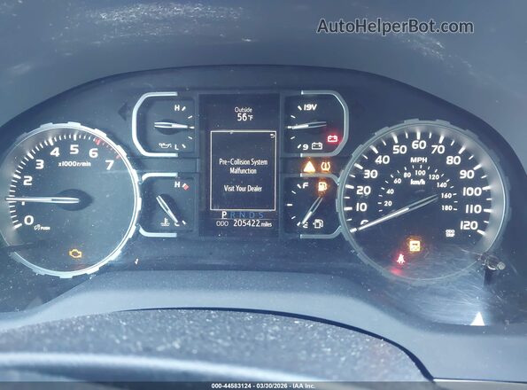 5TFAY5F10JX719686 2018 TOYOTA TUNDRA Черный Вид задних сидений