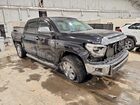 2021 Toyota Tundra Crewmax 1794 Черный vin: 5TFAY5F12MX002548