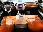 2021 Toyota Tundra Crewmax 1794 Черный vin: 5TFAY5F12MX002548