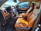 2019 Toyota Tundra 1794 Edition Black vin: 5TFAY5F14KX817296