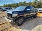 2019 Toyota Tundra 1794 Edition Black vin: 5TFAY5F14KX817296