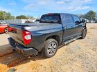 2019 Toyota Tundra 1794 Edition Black vin: 5TFAY5F14KX817296