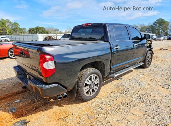 5TFAY5F14KX817296 2019 TOYOTA TUNDRA Black Հետևի աջ