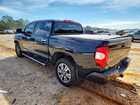 2019 Toyota Tundra 1794 Edition Black vin: 5TFAY5F14KX817296