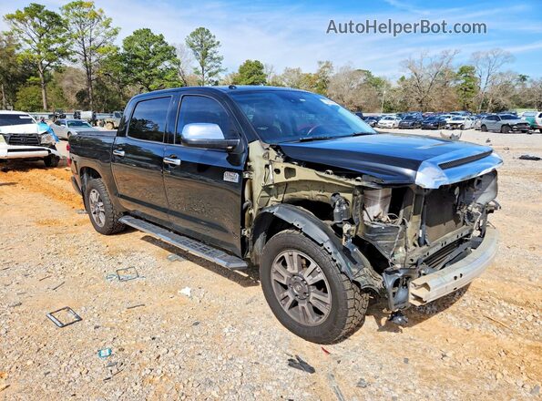 5TFAY5F14KX817296 2019 TOYOTA TUNDRA Black Առջևի աջ