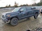 2021 Toyota Tundra 1794 Edition Черный vin: 5TFAY5F14MX036216