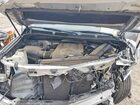 2019 Toyota Tundra Platinum Серебряный vin: 5TFAY5F15KX839565
