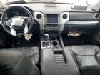 2019 Toyota Tundra Platinum Серебряный vin: 5TFAY5F15KX839565