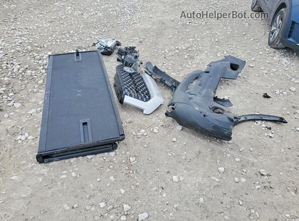 5TFAY5F15KX839565 2019 TOYOTA TUNDRA Серебряный Вид подкапотного пространства