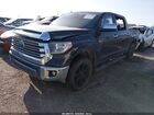 2019 Toyota Tundra 1794 5.7l V8 Gray vin: 5TFAY5F19KX814703