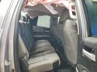 2018 Toyota Tundra Double Cab Limited Silver vin: 5TFBY5F16JX693129