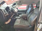 2018 Toyota Tundra Double Cab Limited Silver vin: 5TFBY5F16JX693129