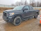 2021 Toyota Tundra Limited Black vin: 5TFBY5F19MX987435