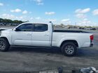 2017 Toyota Tacoma Sr5 Белый vin: 5TFBZ5DN4HX002483