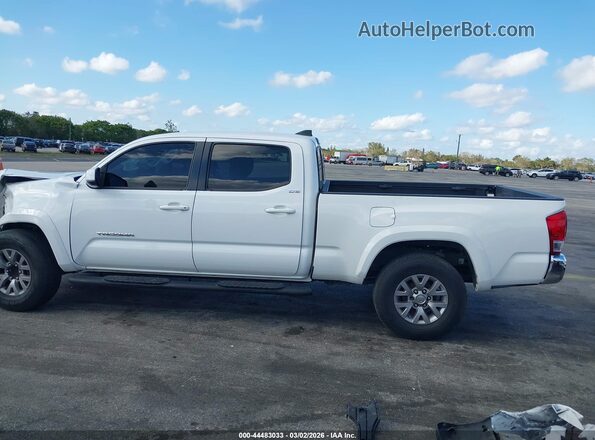 5TFBZ5DN4HX002483 2017 TOYOTA TACOMA Белый 