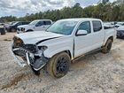 2021 Toyota Tacoma White vin: 5TFCZ5AN0MX256789
