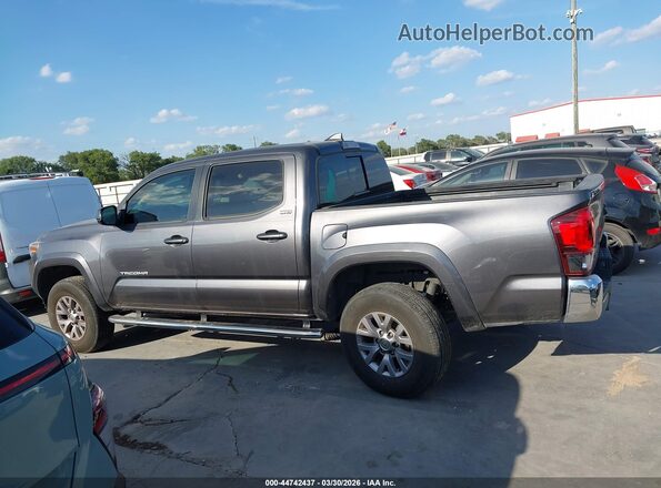 5TFCZ5AN2KX205985 2019 TOYOTA TACOMA Black Vista interior de 360 grados