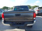 2019 Toyota Tacoma Sr5 V6 Black vin: 5TFCZ5AN2KX205985