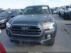 2019 Toyota Tacoma Sr5 V6 Black vin: 5TFCZ5AN2KX205985