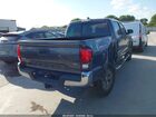 2019 Toyota Tacoma Sr5 V6 Black vin: 5TFCZ5AN2KX205985